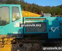 Everdigm ECD35  2013 года б/у фото 2