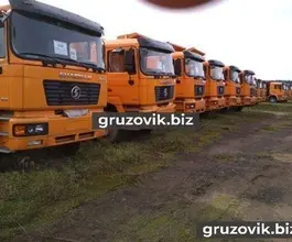 Самосвал Самосвал  Shacman SX3315DR366 2014 года б/у