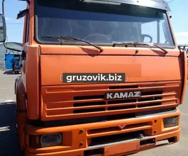 Тягач Седельный тягач Камаз 6460 2012 года б/у фото 2