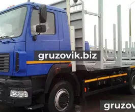 Сортиментовоз МАЗ 6312C9-526-012 2018 года новый