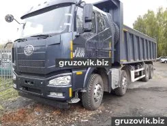 Самосвал Самосвал  FAW CA3310 2019 года новый фото 3