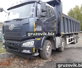 Самосвал Самосвал  FAW CA3310 2019 года новый фото 3
