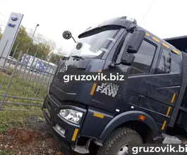 Самосвал Самосвал  FAW CA3310 2019 года новый фото 2