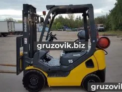 Вилочный погрузчик Komatsu FG 2014 года б/у