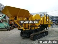 Строительная техника  Komatsu BR 2015 года б/у фото 5