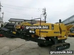 Строительная техника  Komatsu BR 2015 года б/у фото 4
