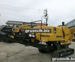 Строительная техника  Komatsu BR 2015 года б/у фото 4