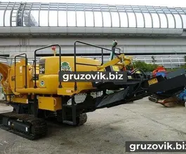 Строительная техника  Komatsu BR 2015 года б/у фото 3