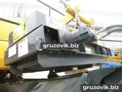 Строительная техника  Komatsu BR 2015 года б/у фото 2