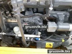 Строительная техника  Komatsu BR 2015 года б/у