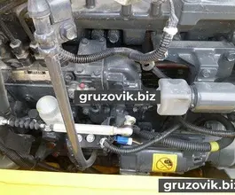Строительная техника  Komatsu BR 2015 года б/у