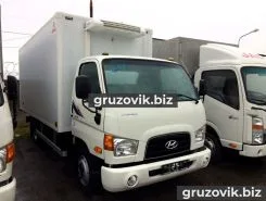 Рефрижератор Фургон  Hyundai 2018 года новый