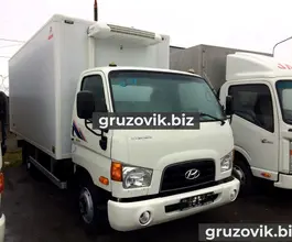 Рефрижератор Фургон  Hyundai 2018 года новый