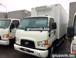 Рефрижератор Фургон  Hyundai 2018 года новый фото 2