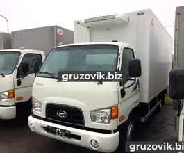 Рефрижератор Фургон  Hyundai 2018 года новый фото 2