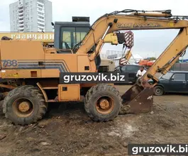 Экскаватор Case 788 1997 года б/у фото 2