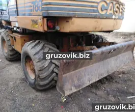 Экскаватор Case 788 1997 года б/у