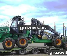 Форвардер Амкодор 2682-01 2019 года новый