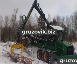 Форвардер Амкодор 2682-01 2019 года новый фото 4