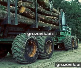 Форвардер Амкодор 2682-01 2019 года новый фото 5
