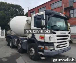 Бетоносмеситель Бетоносмеситель  Scania P-series 2008 года б/у фото 2