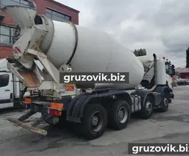 Бетоносмеситель Бетоносмеситель  Scania P-series 2008 года б/у фото 3