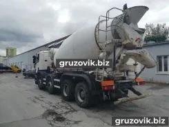 Бетоносмеситель Бетоносмеситель  Scania P-series 2008 года б/у фото 4