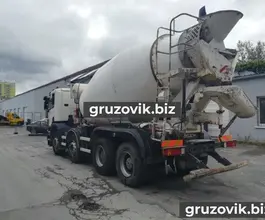 Бетоносмеситель Бетоносмеситель  Scania P-series 2008 года б/у фото 4