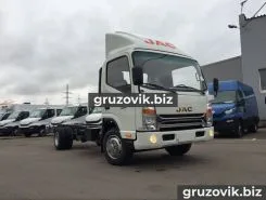 Шасси Шасси  JAC N75 2017 года новый