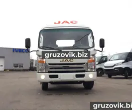 Шасси Шасси  JAC N75 2017 года новый фото 2