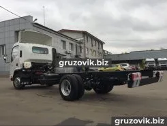 Шасси Шасси  JAC N75 2017 года новый фото 3