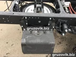 Шасси Шасси  JAC N75 2017 года новый фото 5