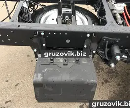 Шасси Шасси  JAC N75 2017 года новый фото 5