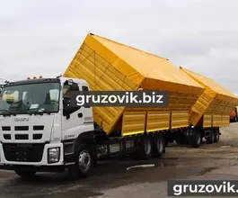 Самосвал Самосвал  ISUZU Giga 2018 года новый