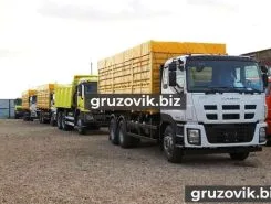 Самосвал Самосвал  ISUZU Giga 2018 года новый фото 3