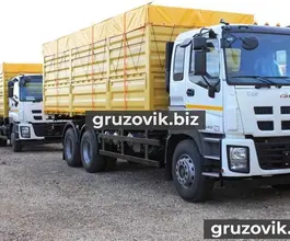 Самосвал Самосвал  ISUZU Giga 2018 года новый фото 4