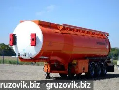 Полуприцеп-бензовоз ППЦ ППЦ 28 м3  Bonum   новый