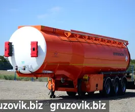 Полуприцеп-бензовоз ППЦ ППЦ 28 м3  Bonum   новый