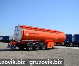 Полуприцеп-бензовоз ППЦ ППЦ 28 м3  Bonum   новый фото 4
