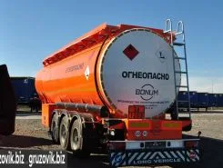 Полуприцеп-бензовоз ППЦ ППЦ 30 м3     новый фото 2