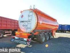 Полуприцеп-бензовоз ППЦ ППЦ 30 м3     новый фото 3