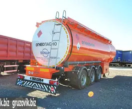 Полуприцеп-бензовоз ППЦ ППЦ 30 м3     новый фото 3