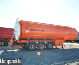 Полуприцеп-бензовоз ППЦ ППЦ 30 м3     новый фото 4