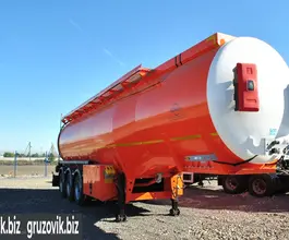 Полуприцеп-бензовоз ППЦ ППЦ 30 м3     новый фото 5