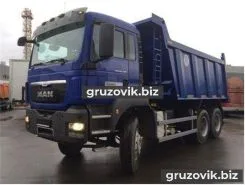 Самосвал Самосвал  MAN TGS 2019 года новый