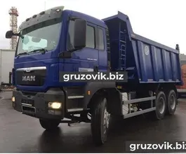 Самосвал Самосвал  MAN TGS 2019 года новый