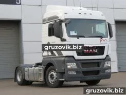 Тягач Седельный тягач MAN TGX 2019 года новый