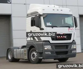Тягач Седельный тягач MAN TGX 2019 года новый
