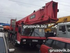 Автокран Kato NK-450S   1981 года б/у