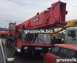 Автокран Kato NK-450S   1981 года б/у